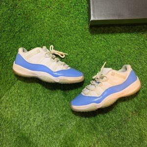Jordan 11 low UNC